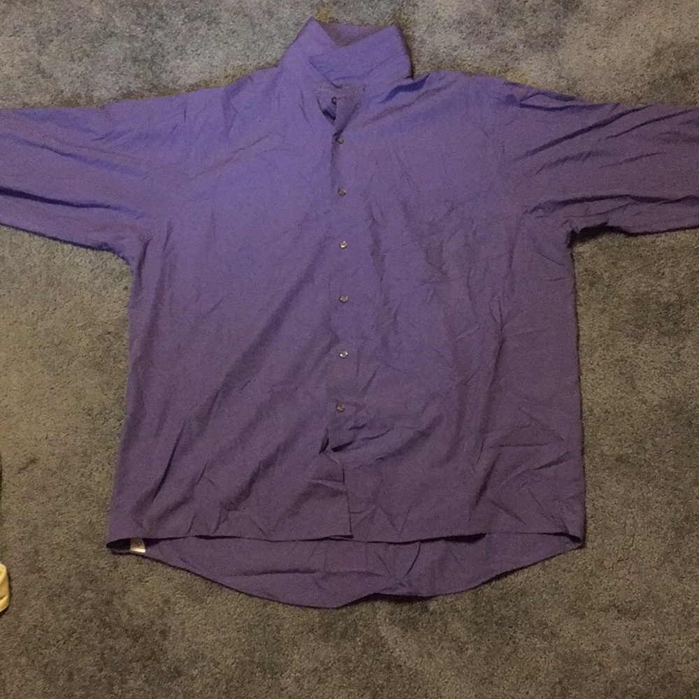 Men’s van heusen XXL dress shirt